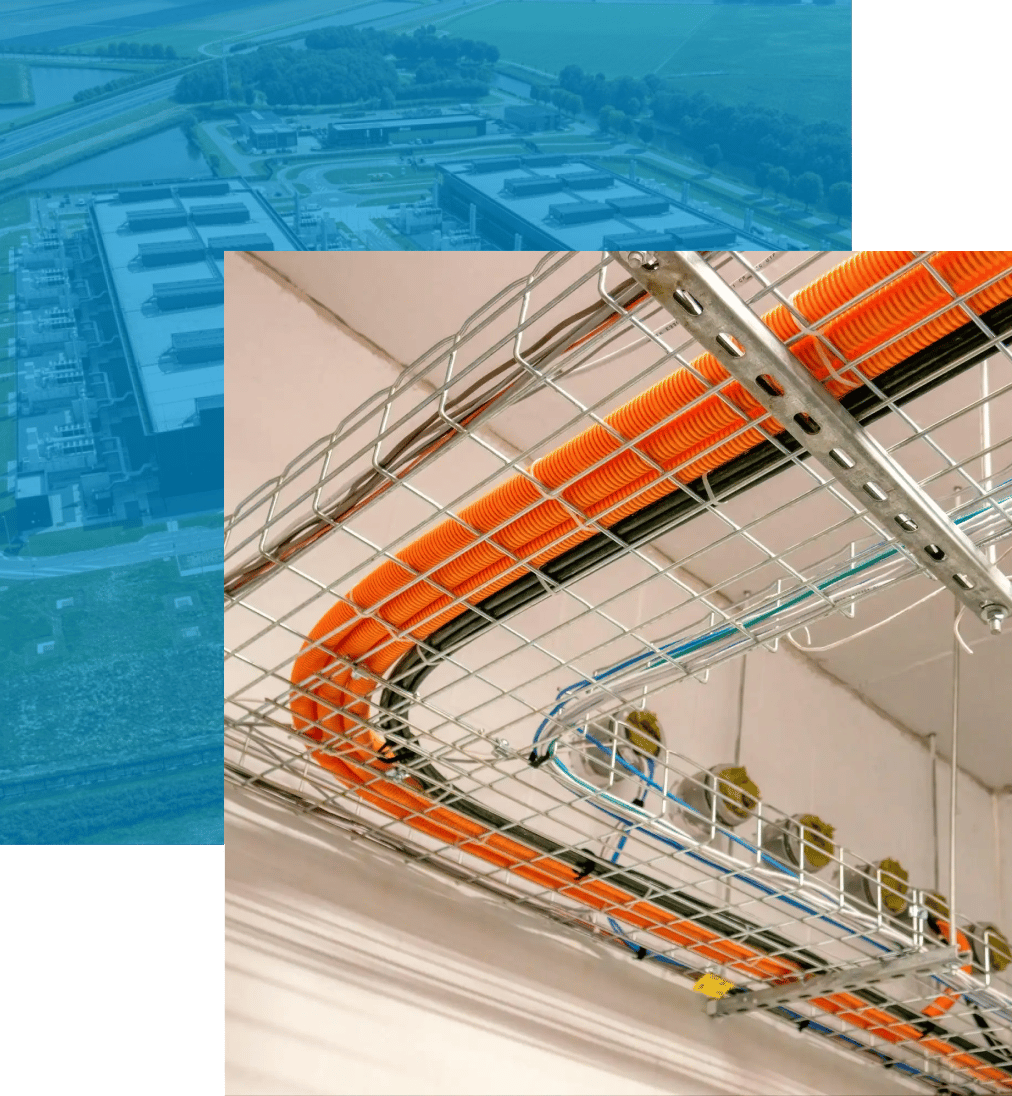 Wire Mesh Cable Trays