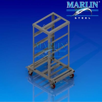Custom Rolling Carts and Racks Custom Rolling Carts and Racks
