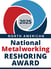 National Metalworking Reshoring Award National Metalworking Reshoring Award