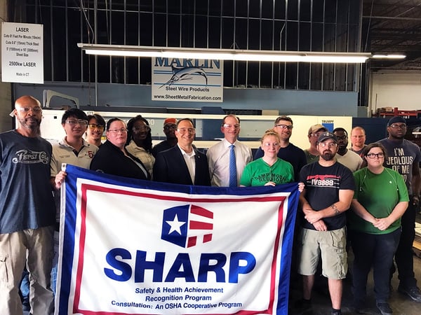 marlin's SHARP Certification