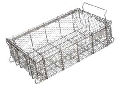 How to Clean Stainless Steel Baskets