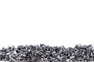 Reduce metal scrap and in effect, cut costs