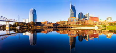 Nashville, a key player in U.S. manufacturing 