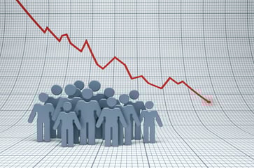Loss of manufacturing jobs in the U.S.