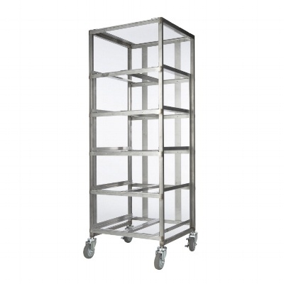 5 Considerations When Creating a Custom Rolling Cart With Marlin Steel