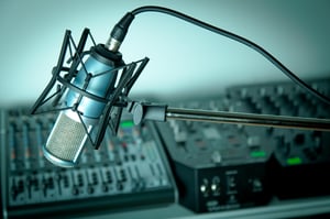 Marlin Steel's CEO was recently featured in a radio broadcast show on SIrius XM.