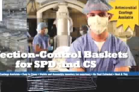 Stainless Steel Wire Baskets and Wire Products