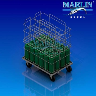 Custom Rolling Carts and Racks