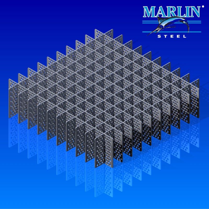  Marlin Steel Wire Basket 2140002