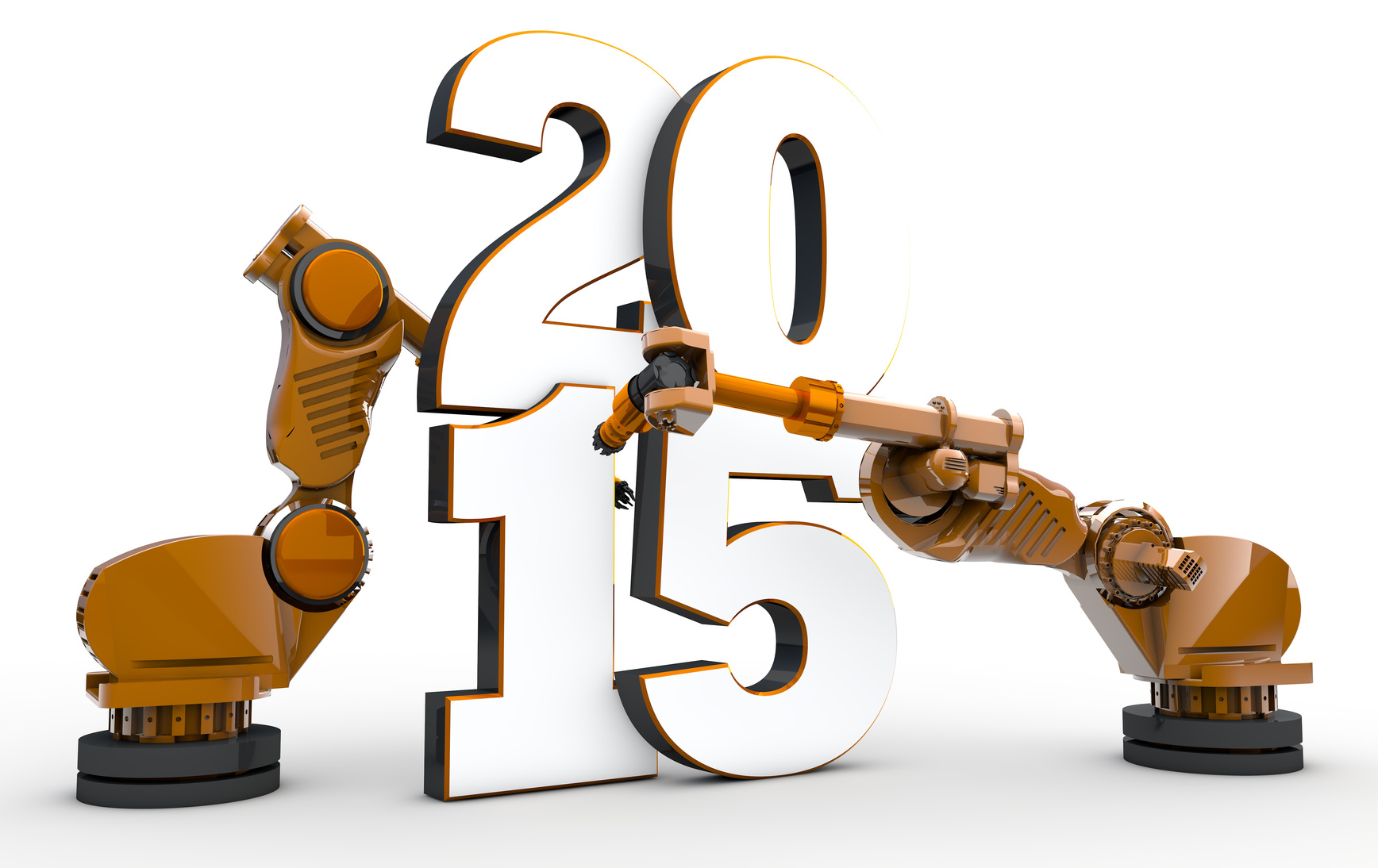 U.S. Manufacturing & Economic Growth for 2015