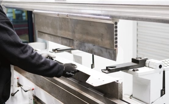 Custom Sheet Metal Basket