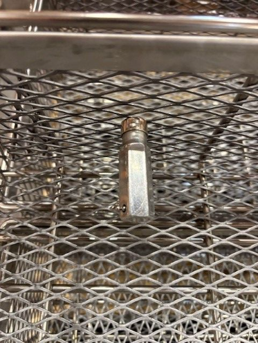 Stainless Steel Stainless Steel