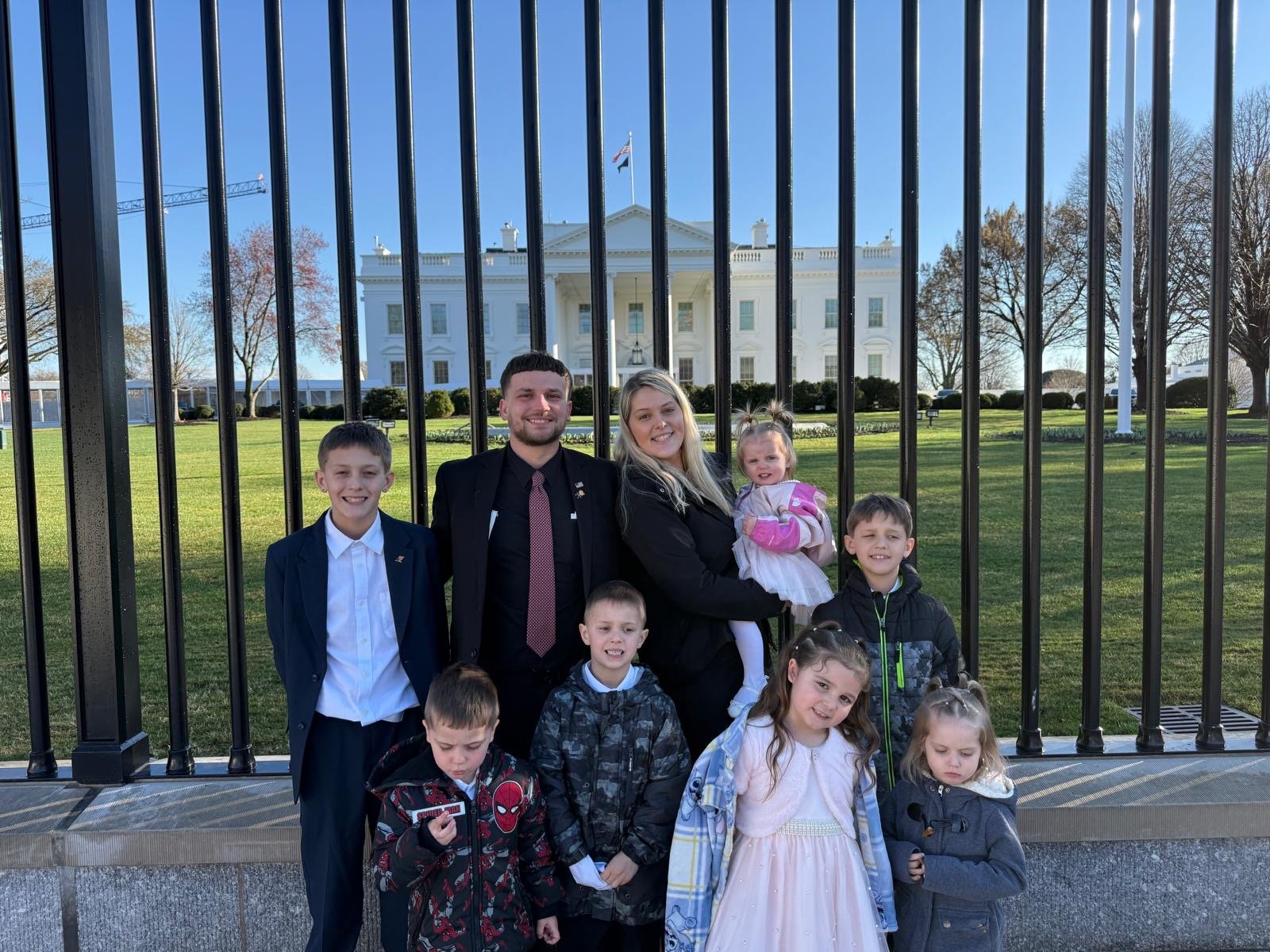 Marlin Steel’s Nora Pruitt Honored at the White House for National Working Mothers Day