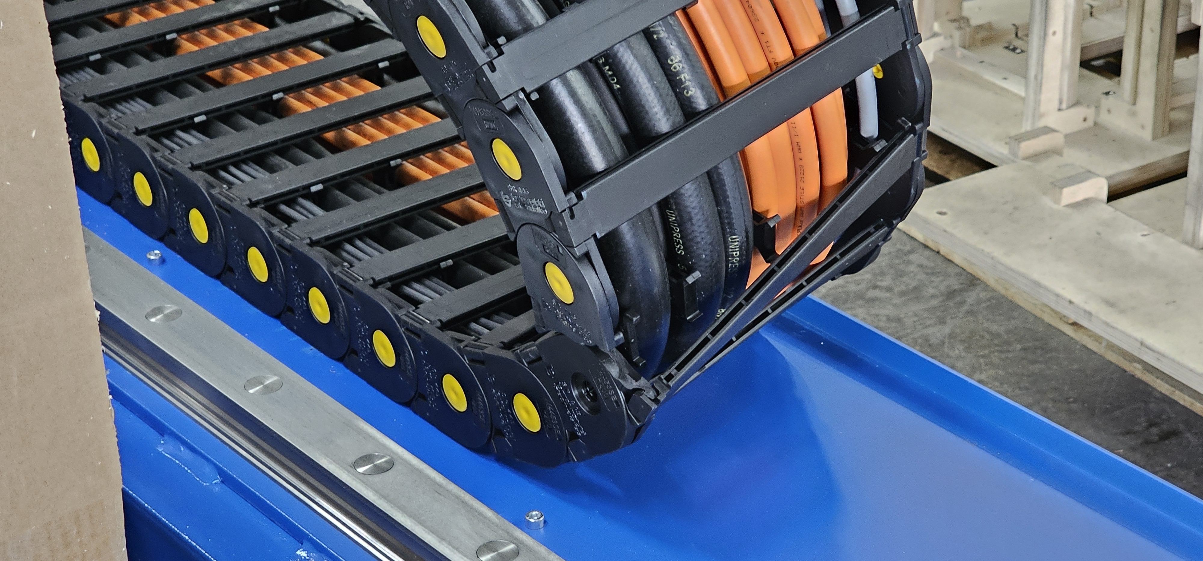 Marlin Steel: Expanded welding capabilities