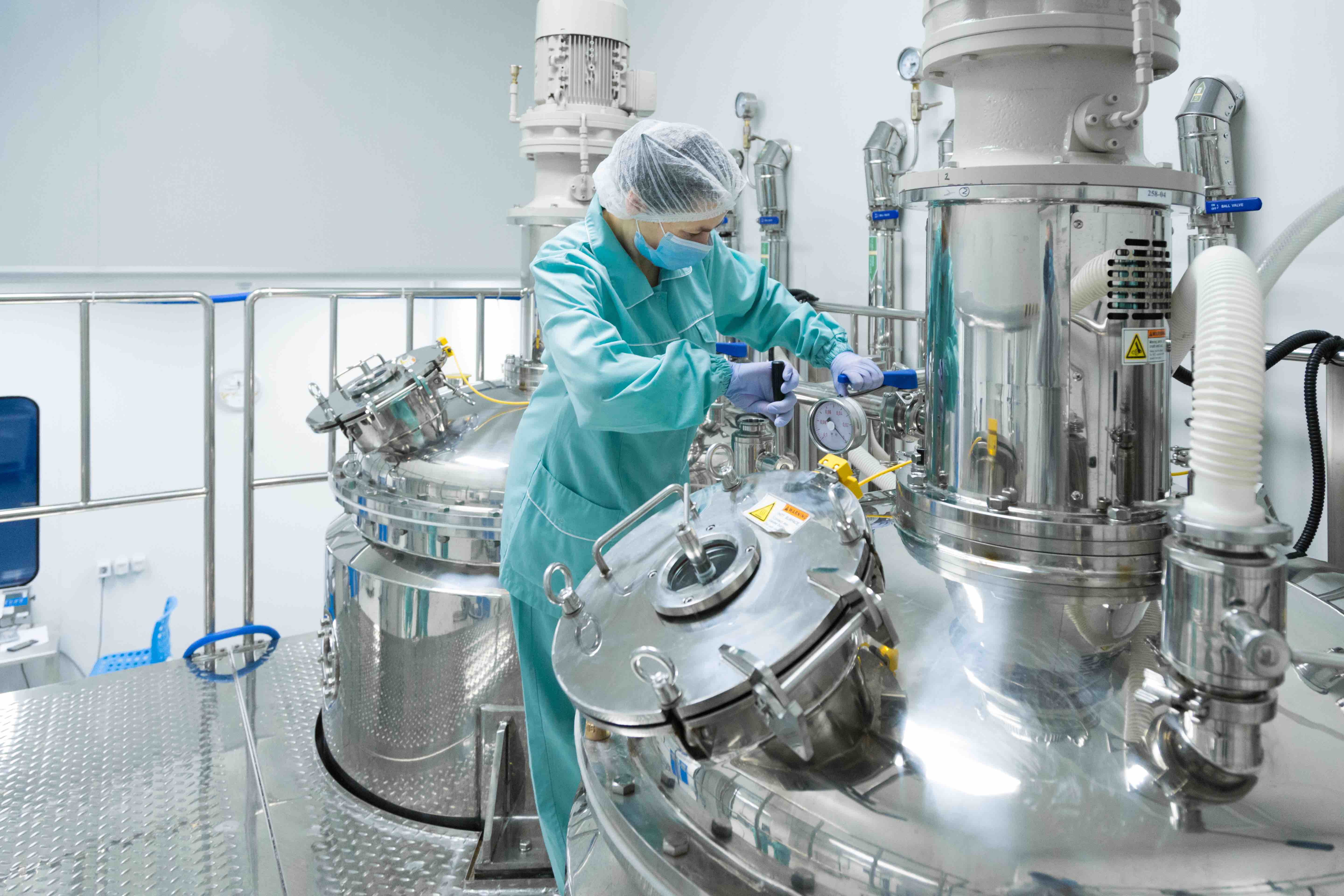 5 Benefits of Electropolishing Stainless Steel for Pharma Applications