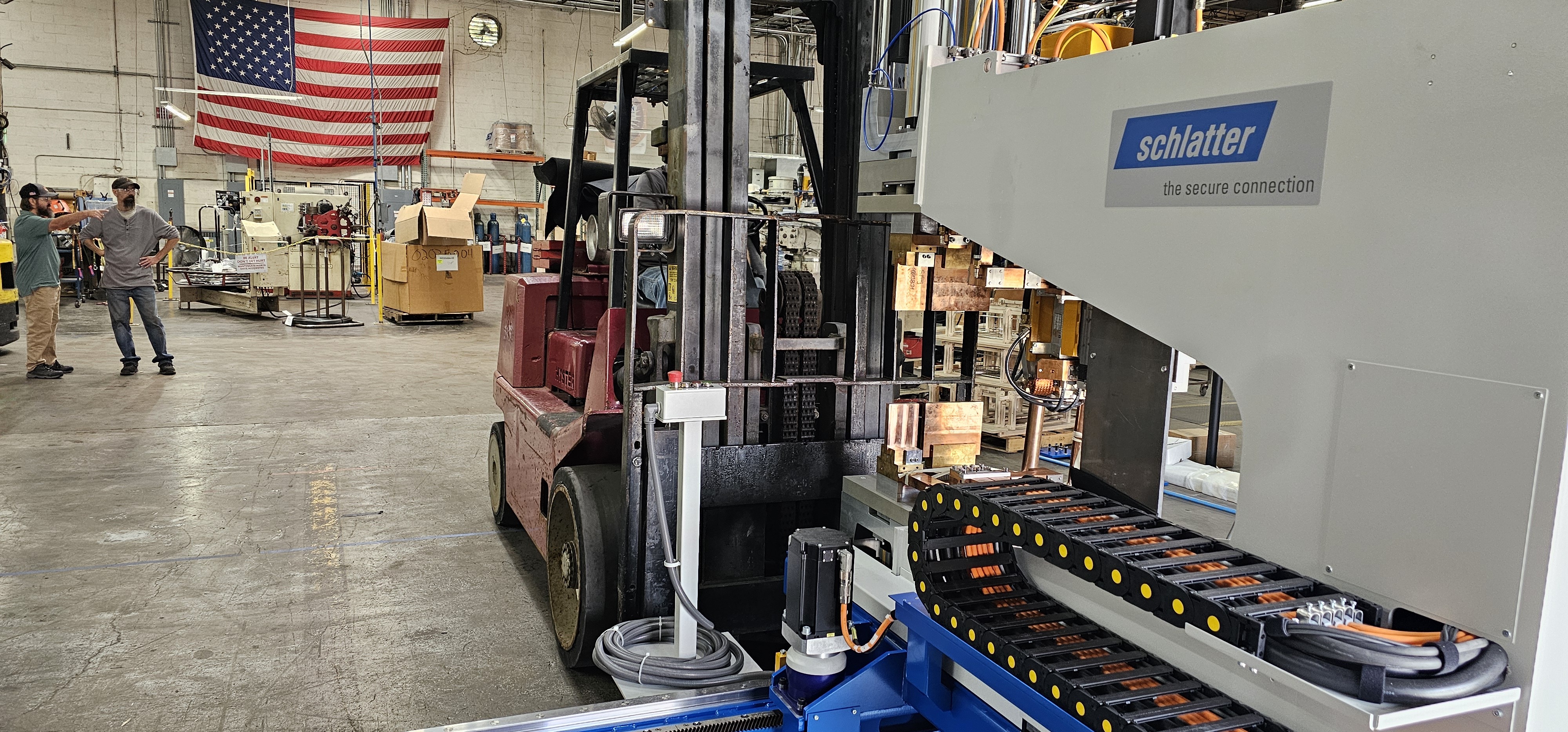 Marlin Steel: Aerospace to medical