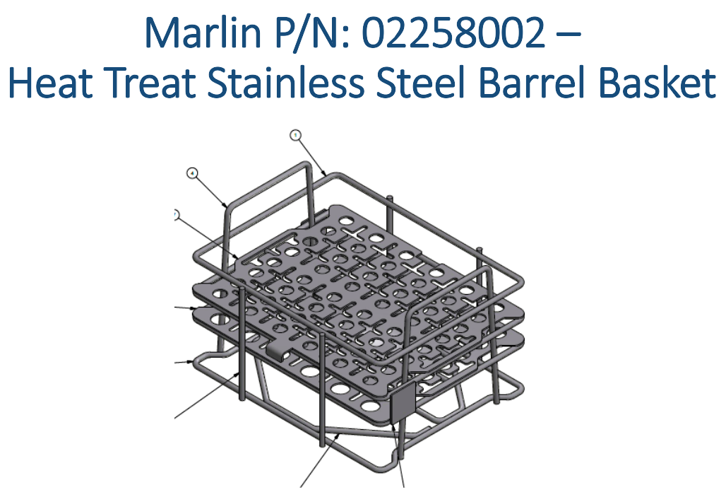 What You Should Know About Metal Baskets & Racks for Gun Manufacturing