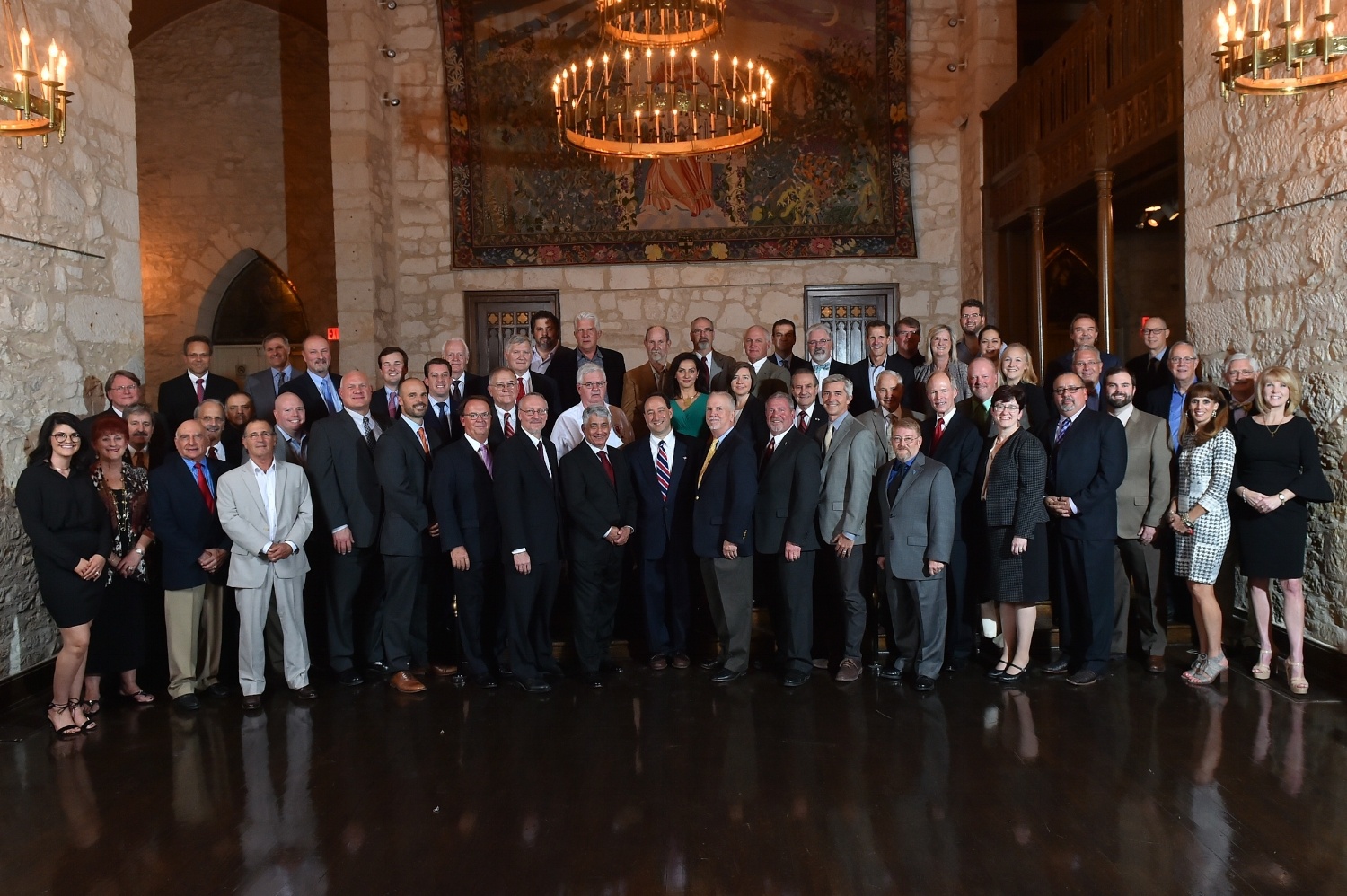 Marlin Steel CEO Speaks at the San Antonio Manufacturer’s Association