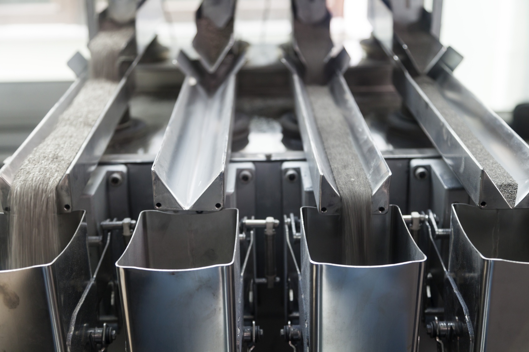 Conveyor Automated Manufacturing