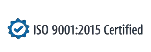 ISO 9001:2015 Certified ISO 9001:2015 Certified