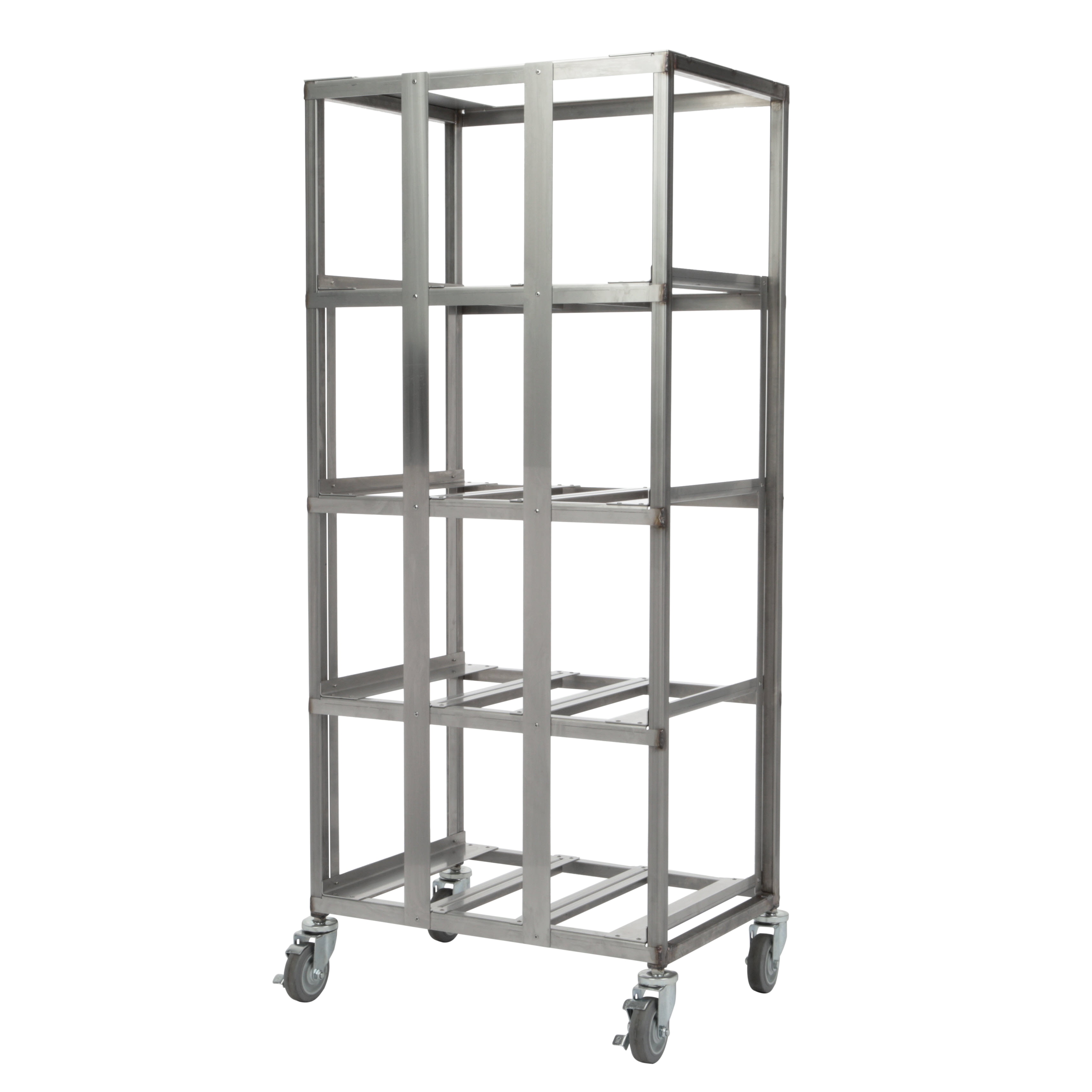 Marlin Steel Cart 368182-38 Back View
