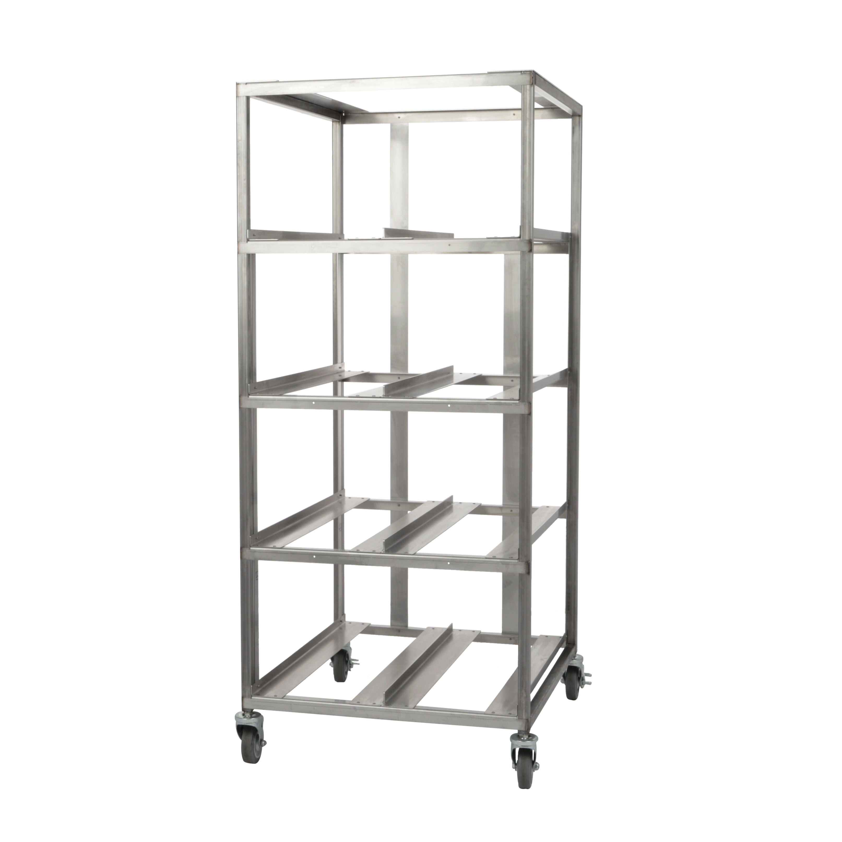 Marlin Steel Cart 368183-38 Front View Photo