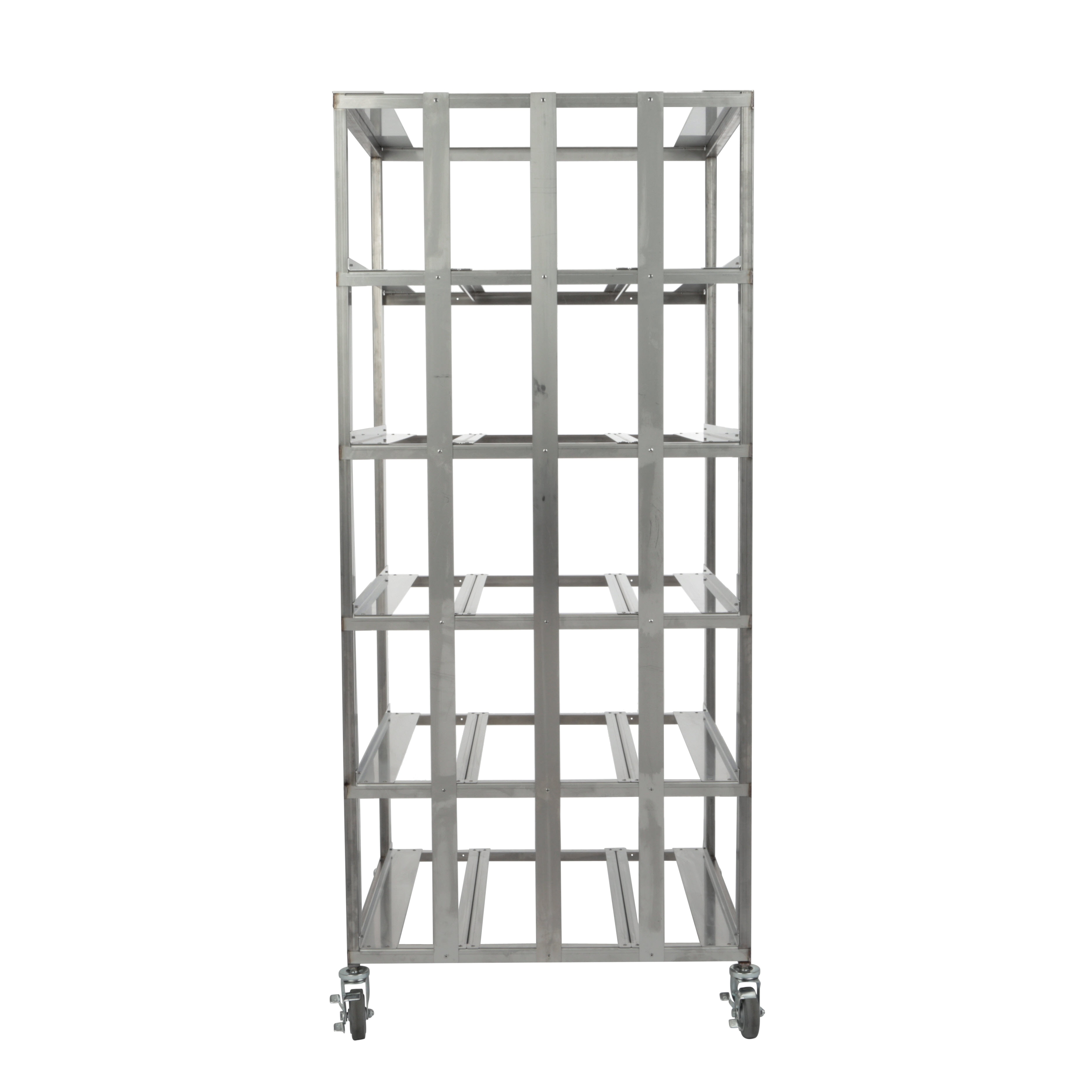 Marlin Steel Cart 368184-38 Back View