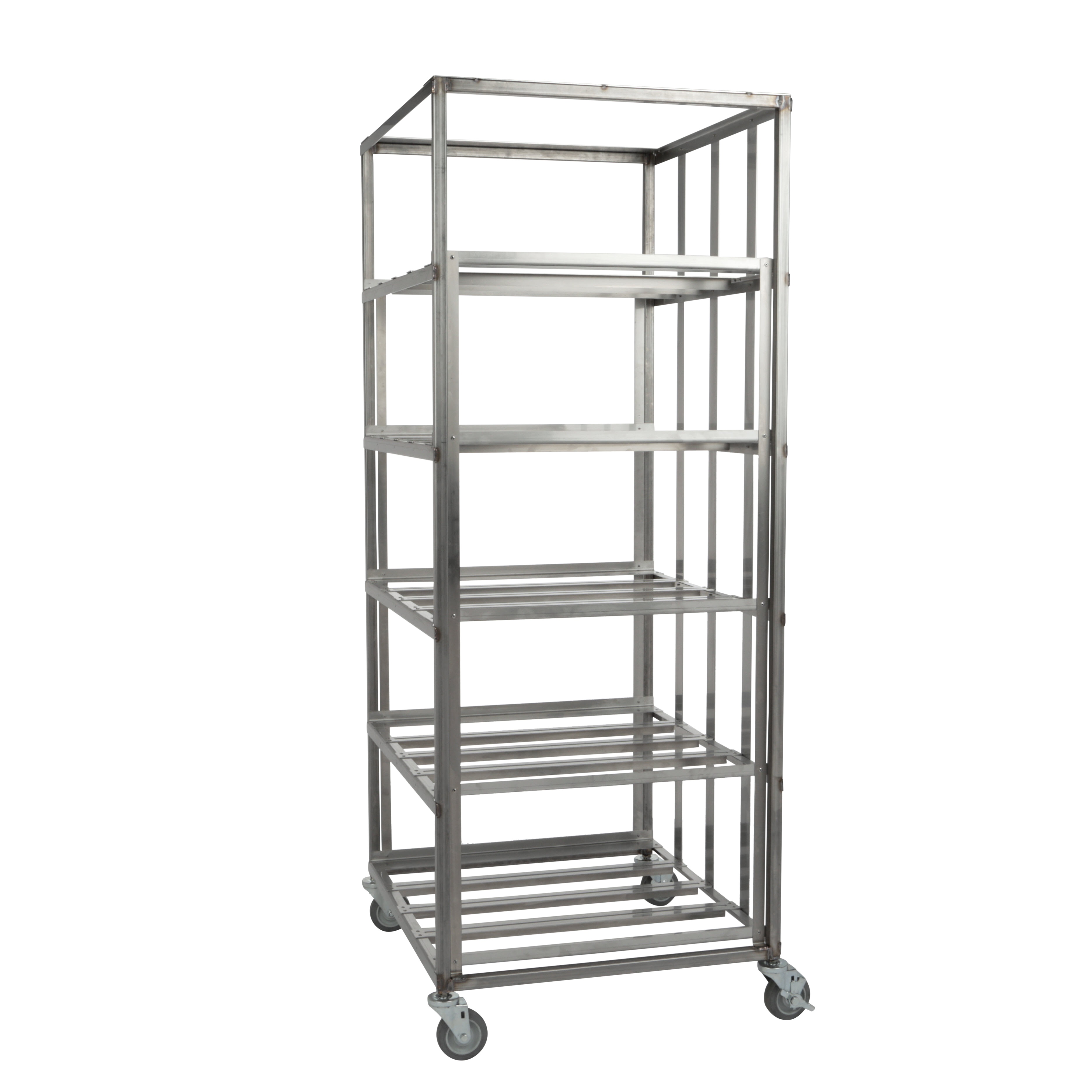 Marlin Steel Cart 368184-38 Side View