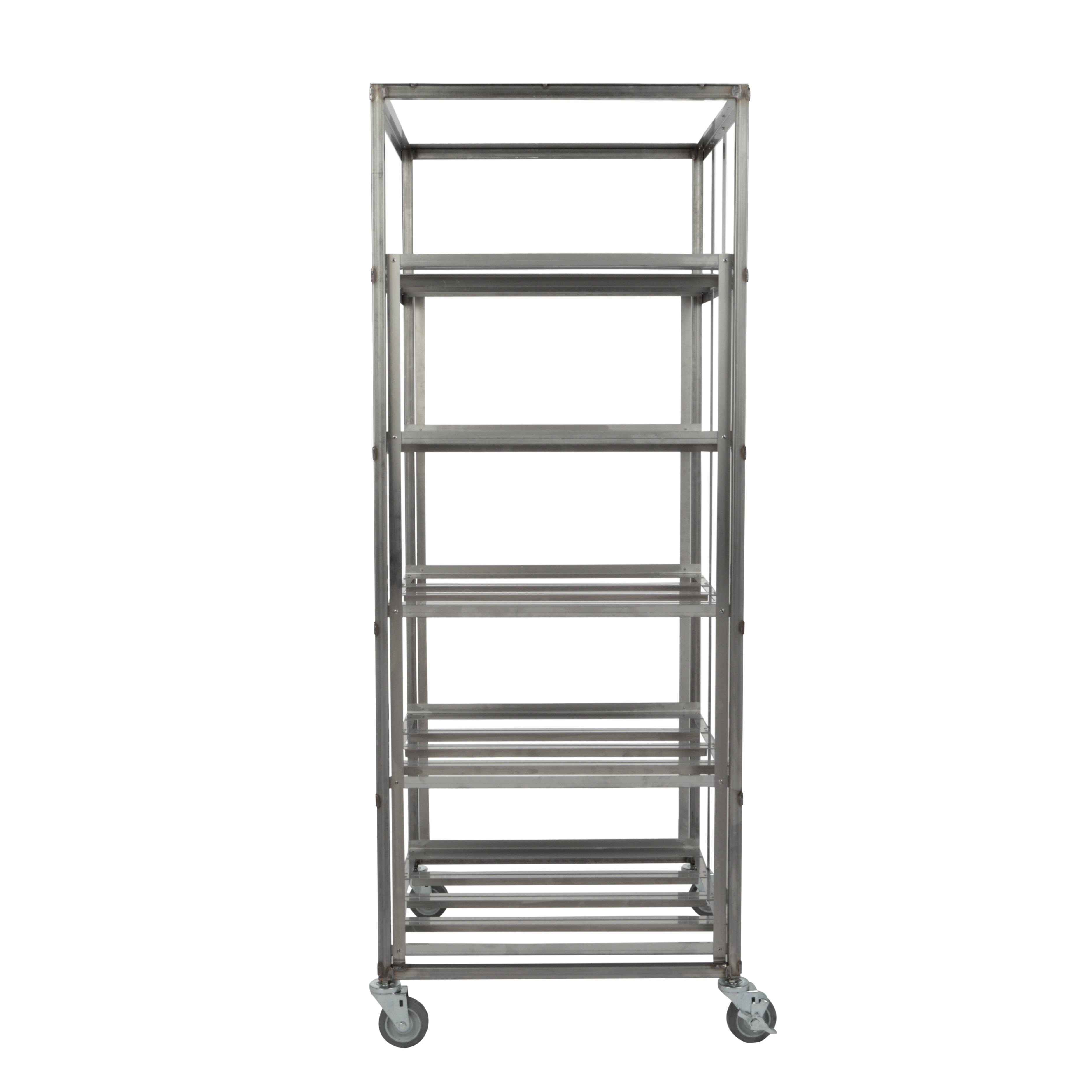 Marlin Steel Cart 368184-38 Alternate Side View