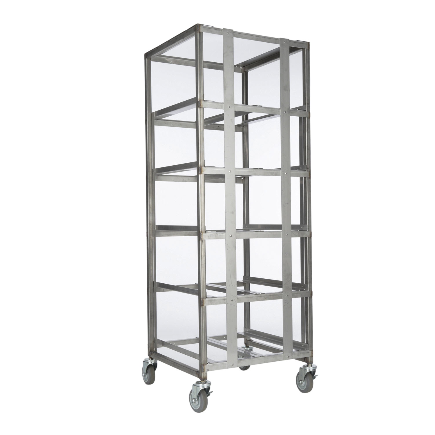 Marlin Steel Cart 368181 Back View