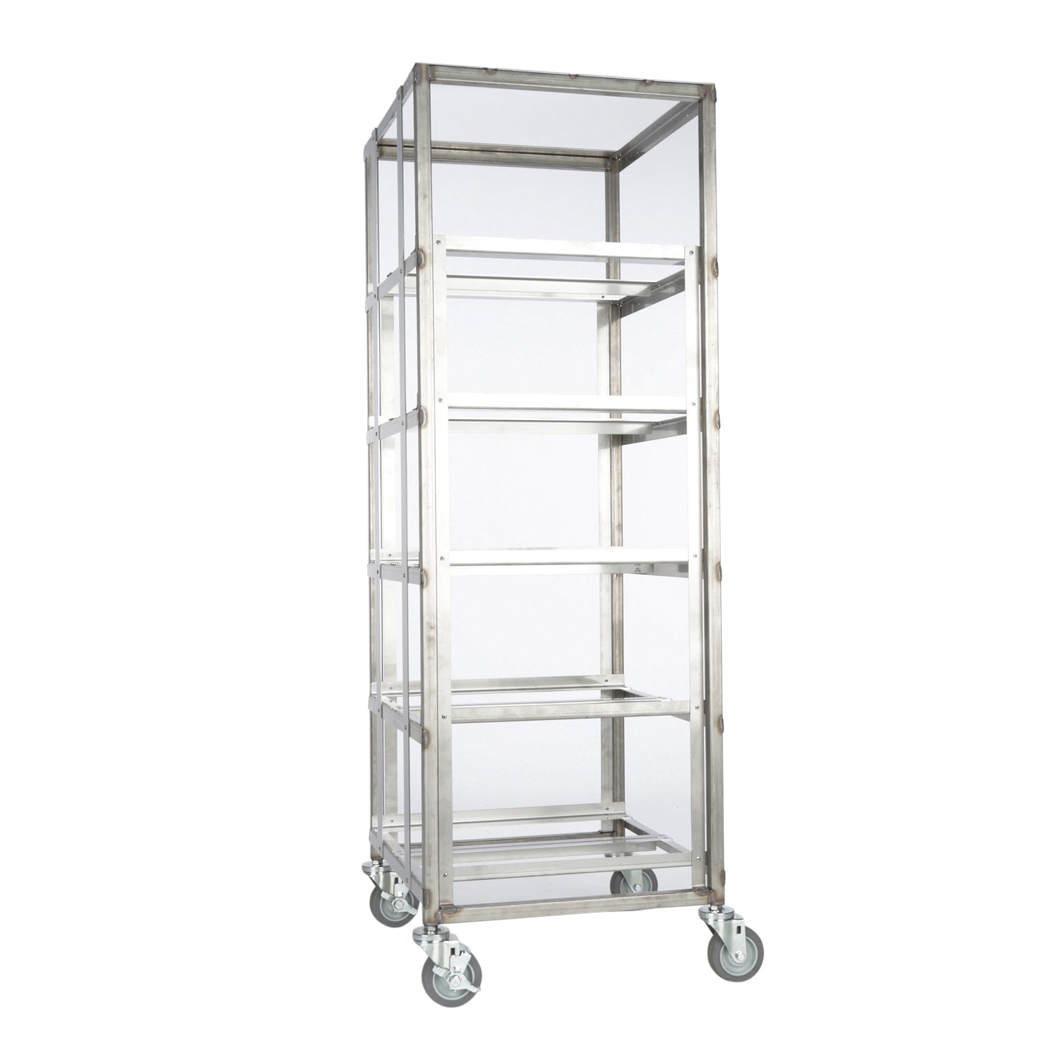 Marlin Steel Cart 368181 Alternate Side View