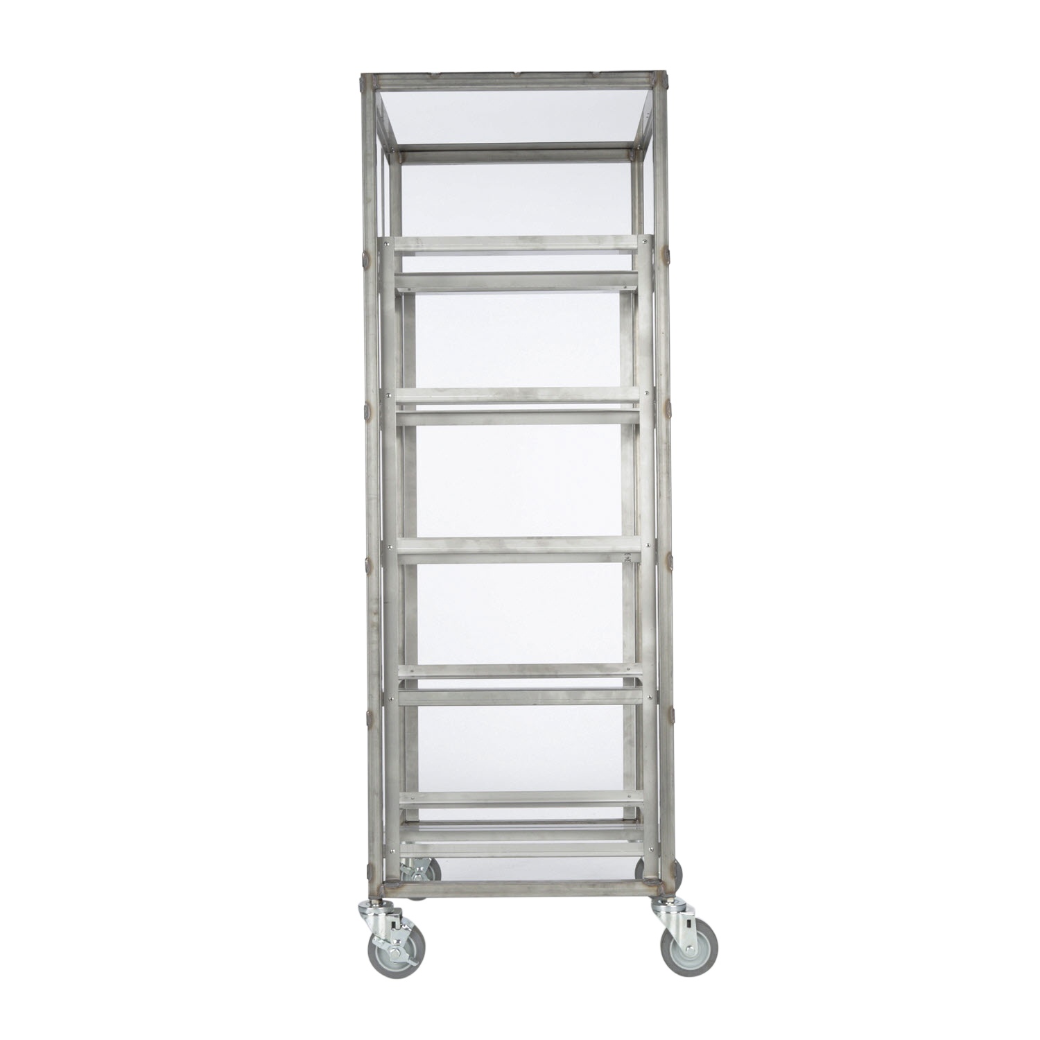 Marlin Steel Cart 368181 Side View