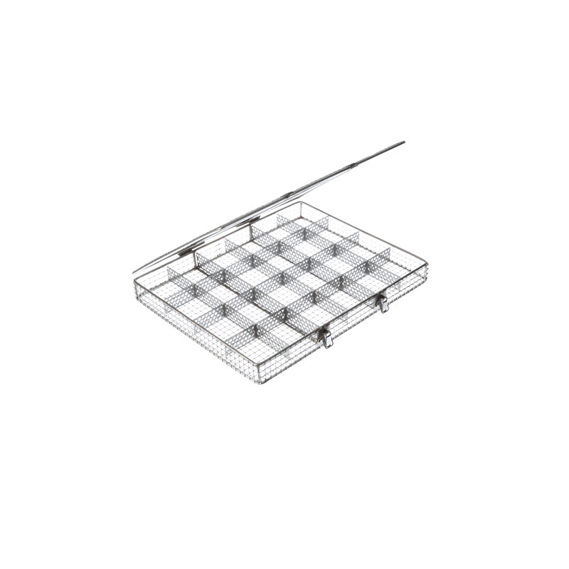 Benefits of Using Removable Inserts in Parts Washing Baskets