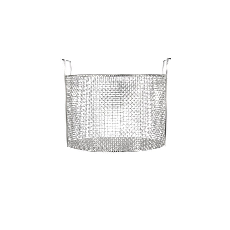 Metaltex USA Inc. Undershelf Basket, White, 12-Inch (36.38.30)