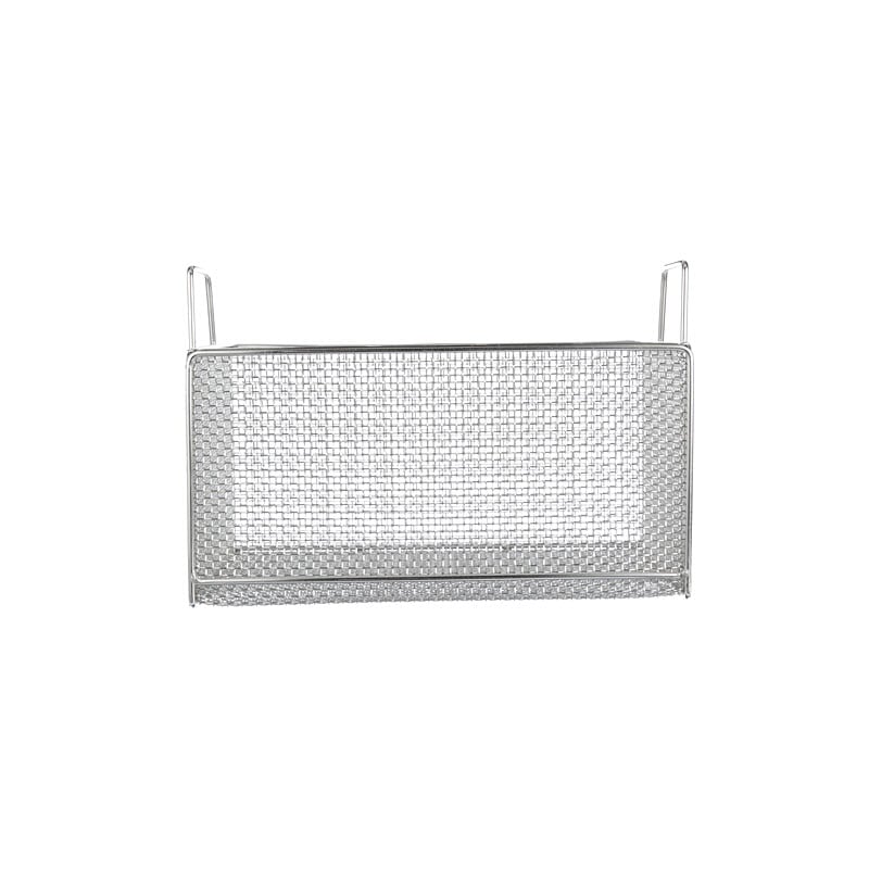 wire basket with handles