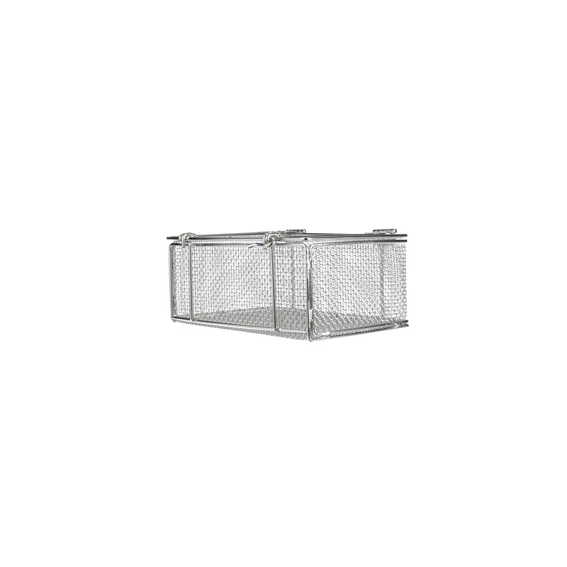 Making a Custom Wire Basket That Works for Both Washing and Heat Treat