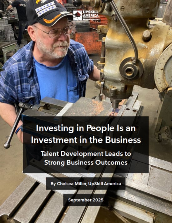 Investing in People Is an Investment in the Business