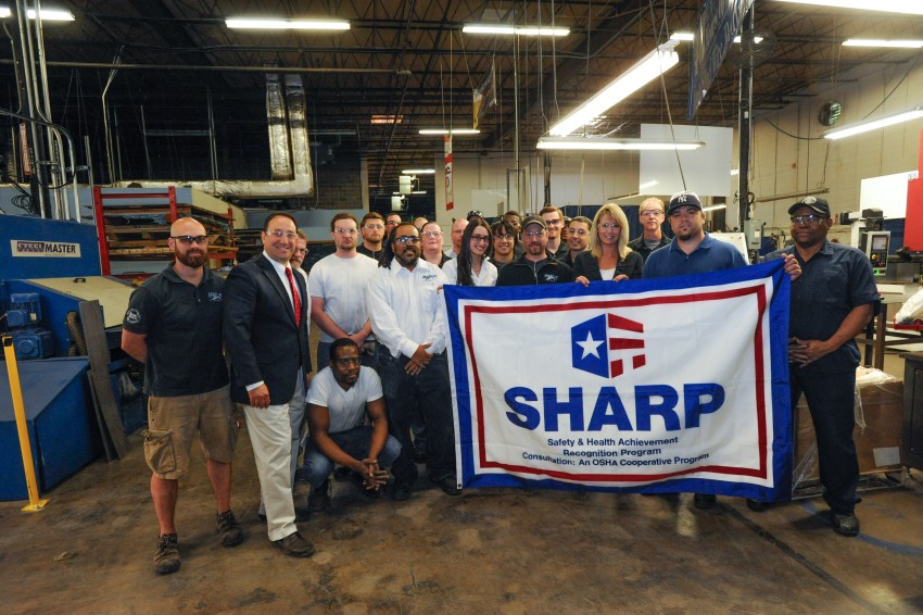 Marlin Steel’s Training Program Featured in America’s Moment