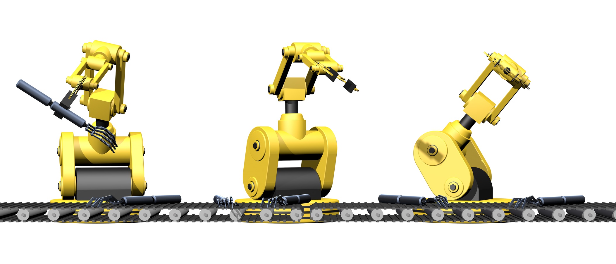 Increasing the Efficiency of Robotic Manufacturing by 40%