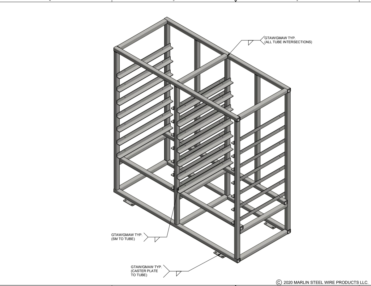 Medical Carts, Tube Racks & More for Testing and Vaccinations