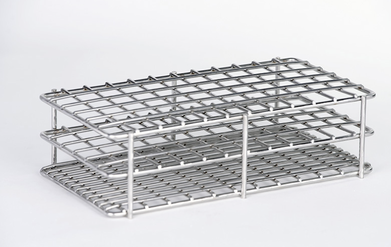 Choosing the Optimal Wire Test Tube Racks with Marlin Steel