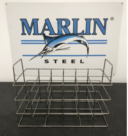 How Marlin Steel Creates Precision Steel Wire Forms