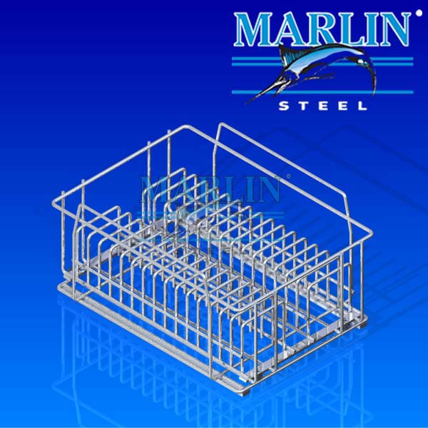 Marlin Steel Wire Basket 3003
