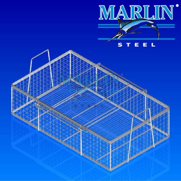 Marlin Steel Wire Basket 233004