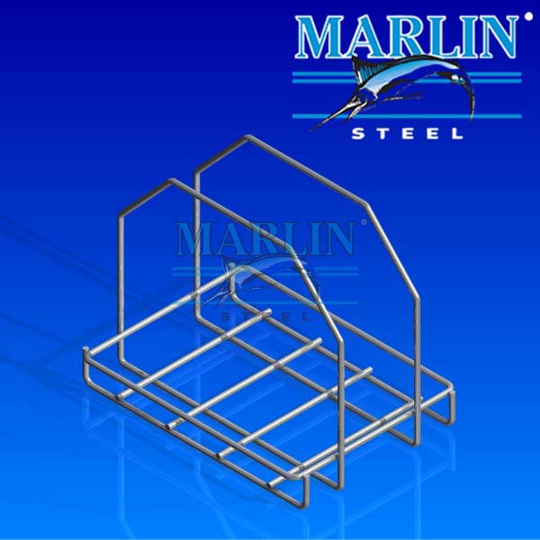 Marlin Steel Wire Basket 241002