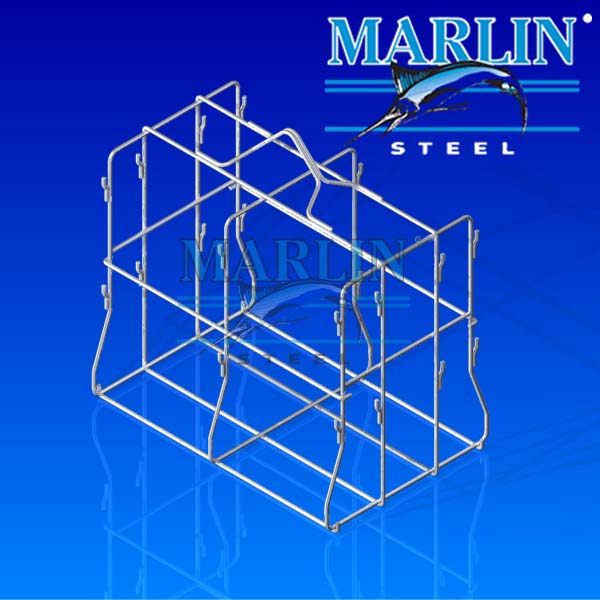 Marlin Steel Wire Basket 1024005