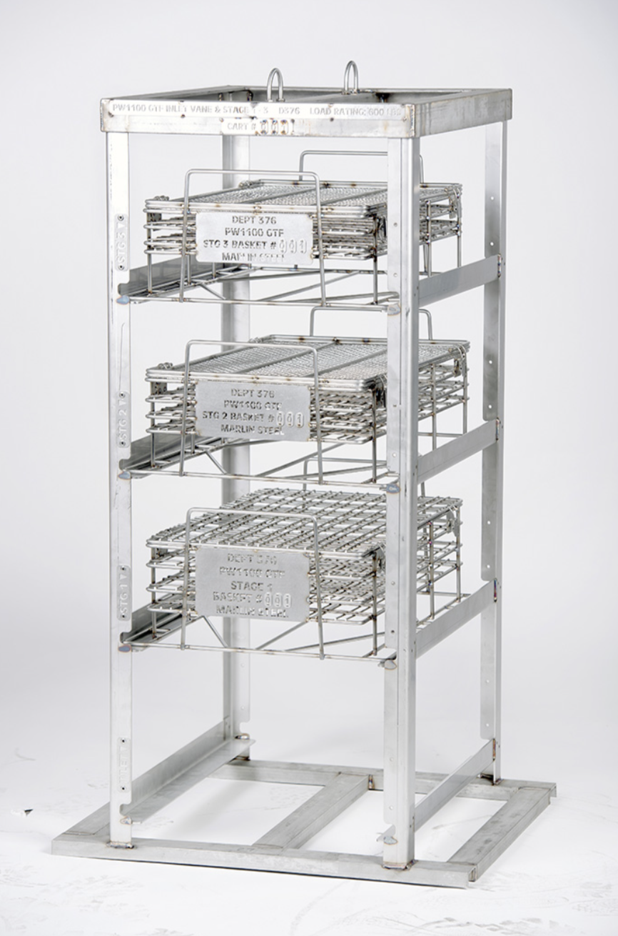 8 Benefits of Stainless Steel Utility Carts