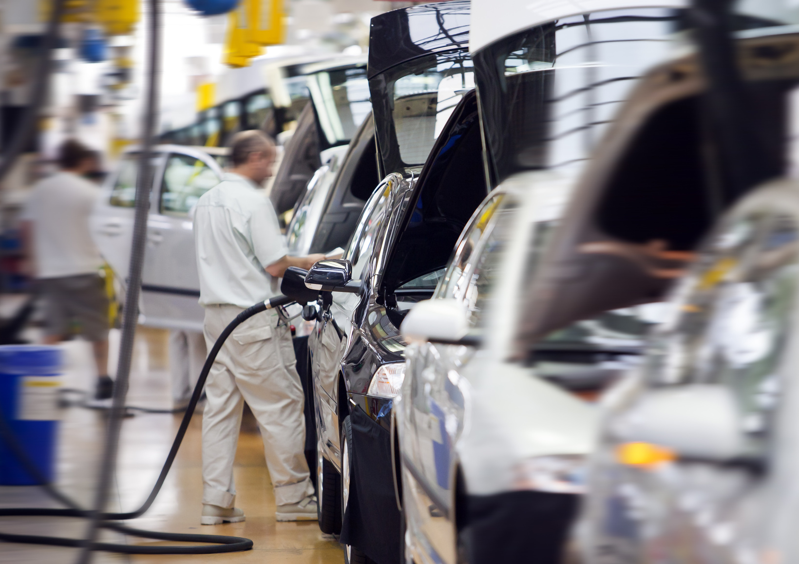 Automotive Manufacturing