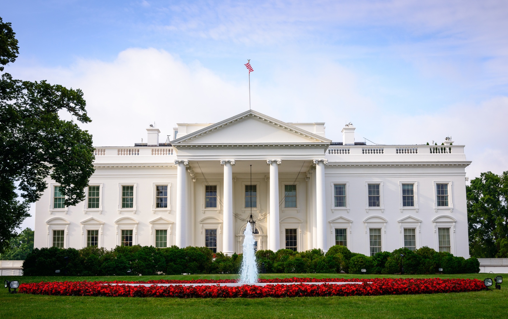 Marlin Visits White House After Record-High Manufacturer Optimism!
