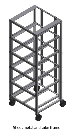 Rolling Carts